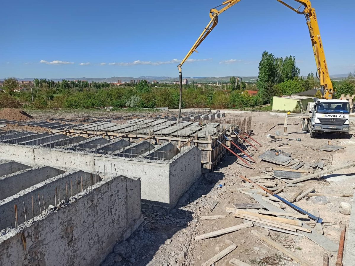 Pasinler İnşaat Betoncusu